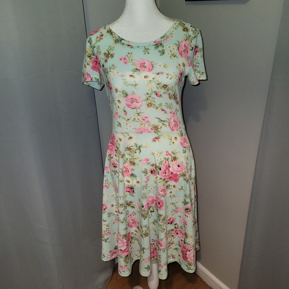 Floral Print Women's Dress size small